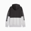 Зображення Puma Худі PUMA POWER Colourblock Men’s Hoodie #7: light gray heather