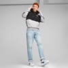 Зображення Puma Худі PUMA POWER Colourblock Men’s Hoodie #2: light gray heather