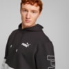 Зображення Puma Худі PUMA POWER Colourblock Men’s Hoodie #4: light gray heather
