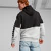 Зображення Puma Худі PUMA POWER Colourblock Men’s Hoodie #5: light gray heather