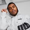 Зображення Puma Толстовка PUMA POWER Full-Zip Men’s Hoodie #3: light gray heather