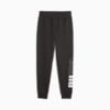 Зображення Puma Штани PUMA POWER Men's Sweatpants #7: Puma Black