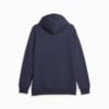 Изображение Puma Худи ESS+ Logo Lab Men's Hoodie #7: PUMA Navy