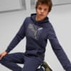 Изображение Puma Худи ESS+ Logo Lab Men's Hoodie #1: PUMA Navy