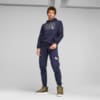 Изображение Puma Худи ESS+ Logo Lab Men's Hoodie #2: PUMA Navy
