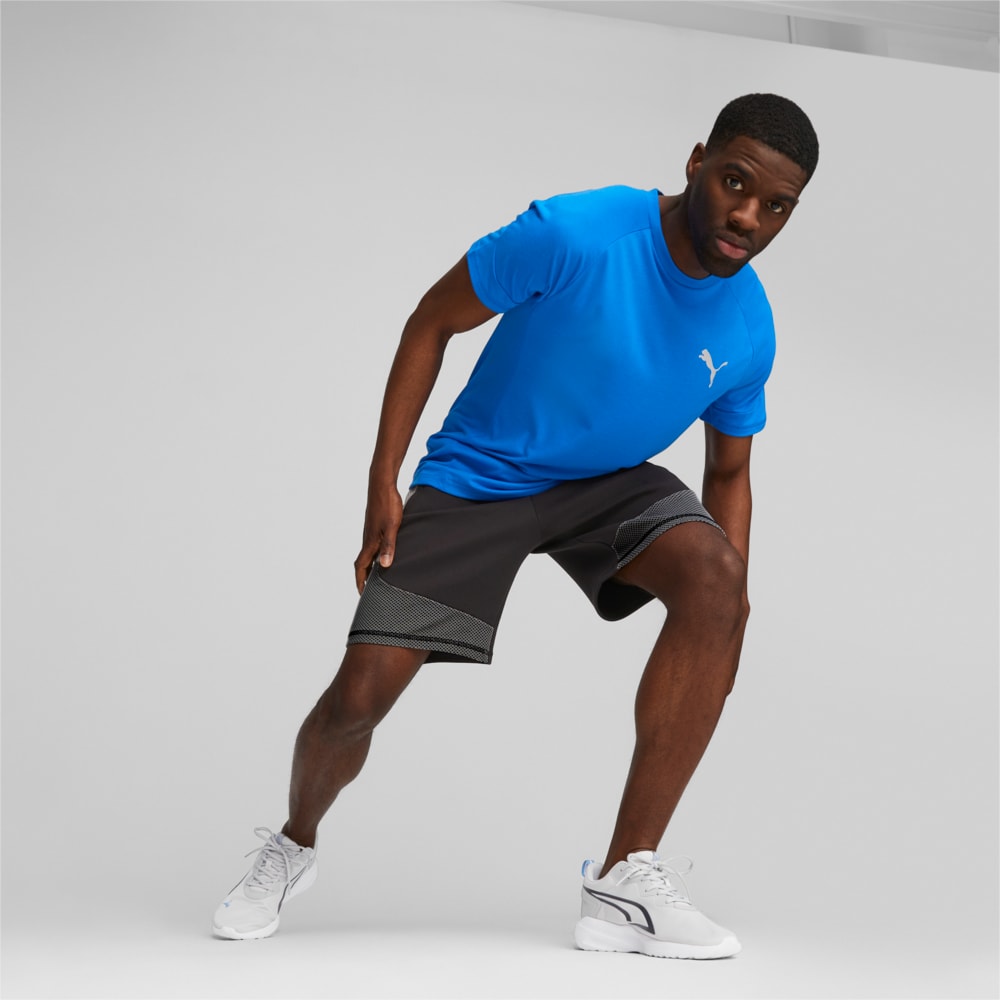 EVOSTRIPE Men's Tee | Blue | Puma | Sku: 675928_47