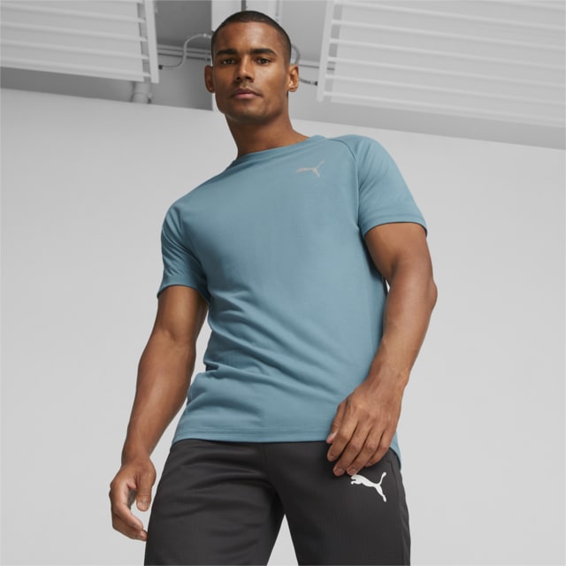Imagen PUMA Polera EVOSTRIPE para hombre