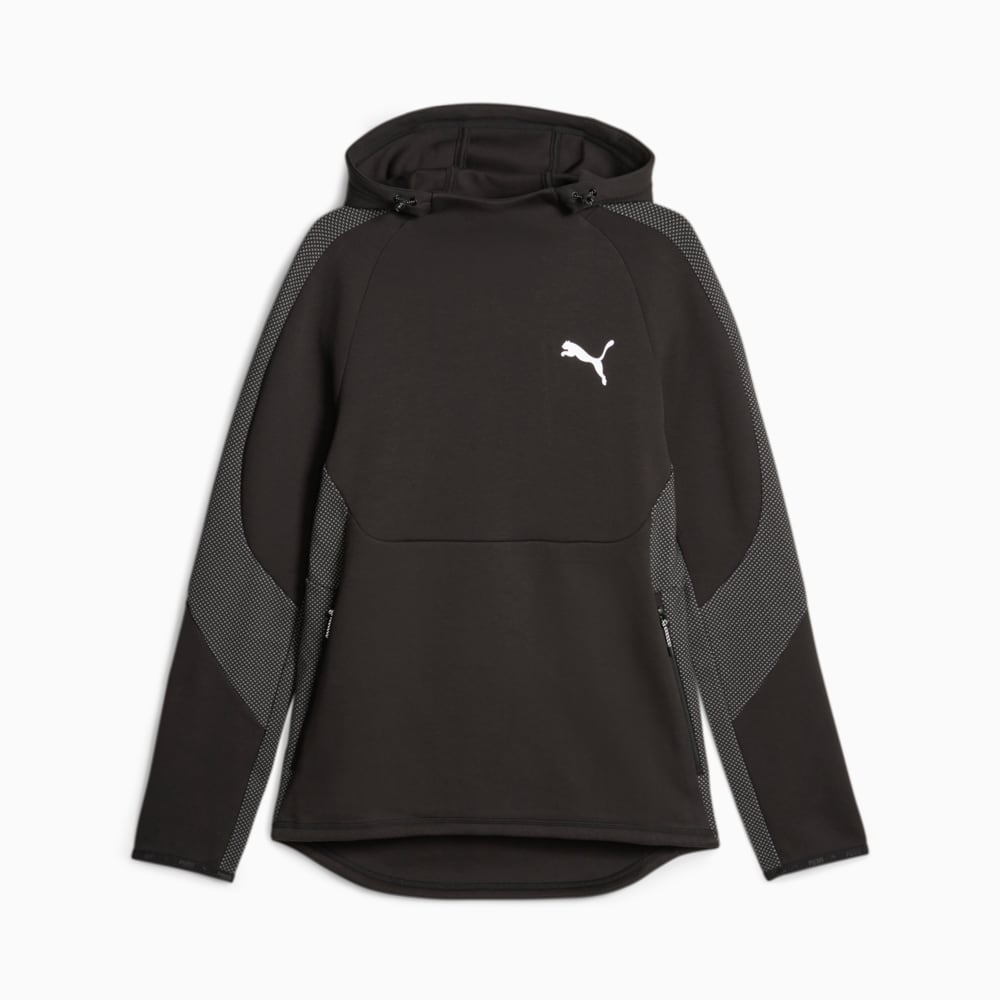 Puma evostripe hoodie mens top