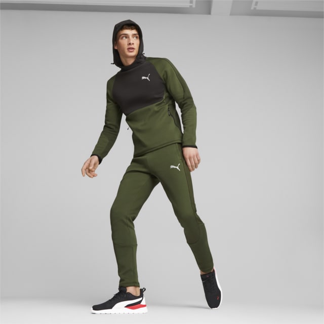 Puma hot sale pullover jacket