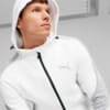 Görüntü Puma EVOSTRIPE Erkek Fermuarlı Kapüşonlu Sweatshirt #3
