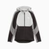 Зображення Puma Толстовка EVOSTRIPE Full-Zip Men’s Hoodie Men #6: Concrete Gray