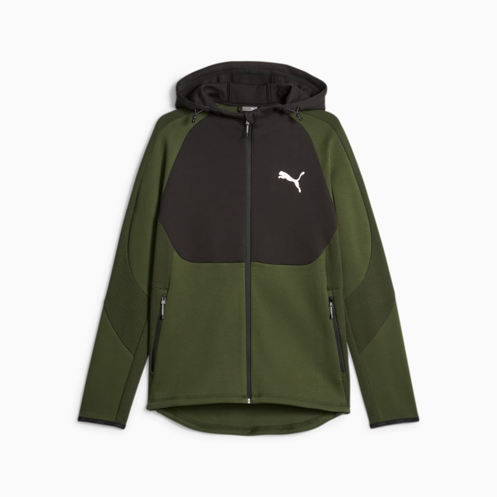 Puma evostripe fz hoodie discount