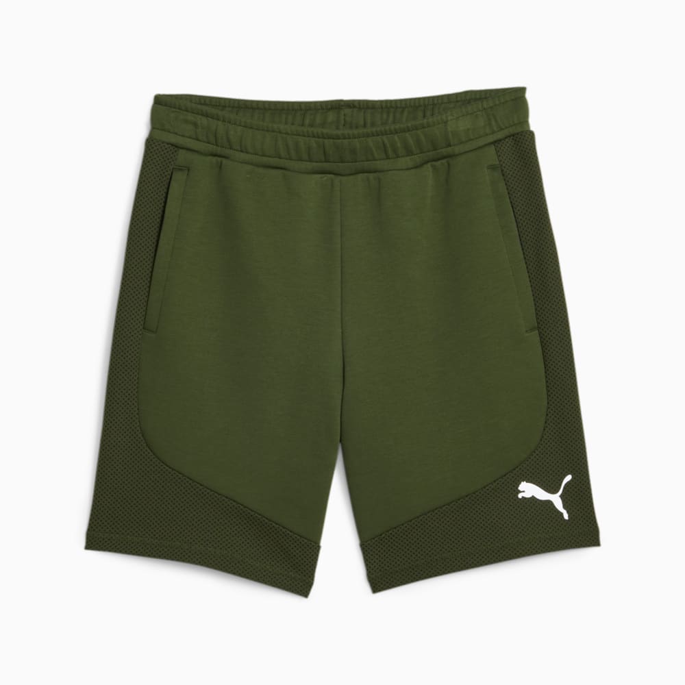 Puma shorts mens green new arrivals