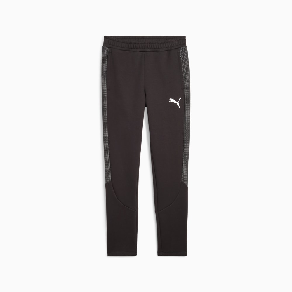EVOSTRIPE Men s Sweatpants Black Puma Sku 675932 01