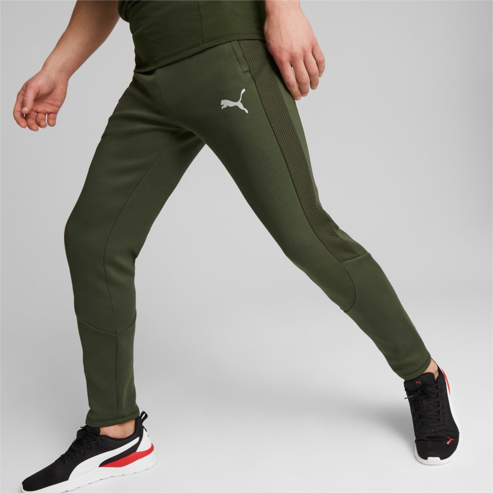 EVOSTRIPE Women's Leggings, Green, Puma