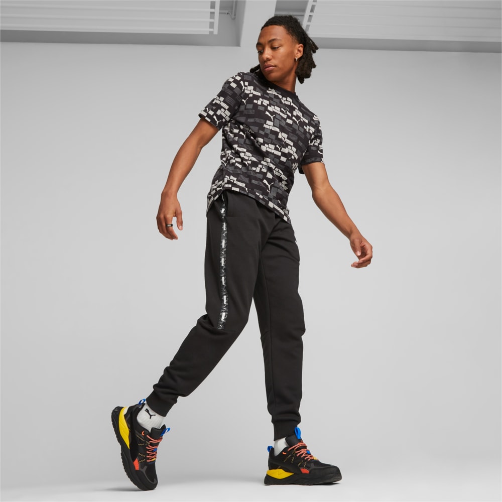 Image PUMA Calça de Moletom ESS TAPE CAMO Masculina #2