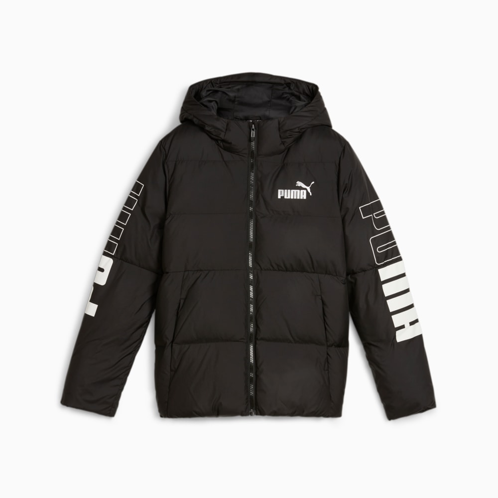 Puma jacket junior outlet