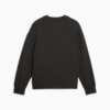 Изображение Puma Свитшот Essentials Elevated Women’s Sweatshirt #7: Puma Black