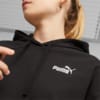 Изображение Puma Толстовка ESS+ Women’s Cropped Hoodie #2: Puma Black