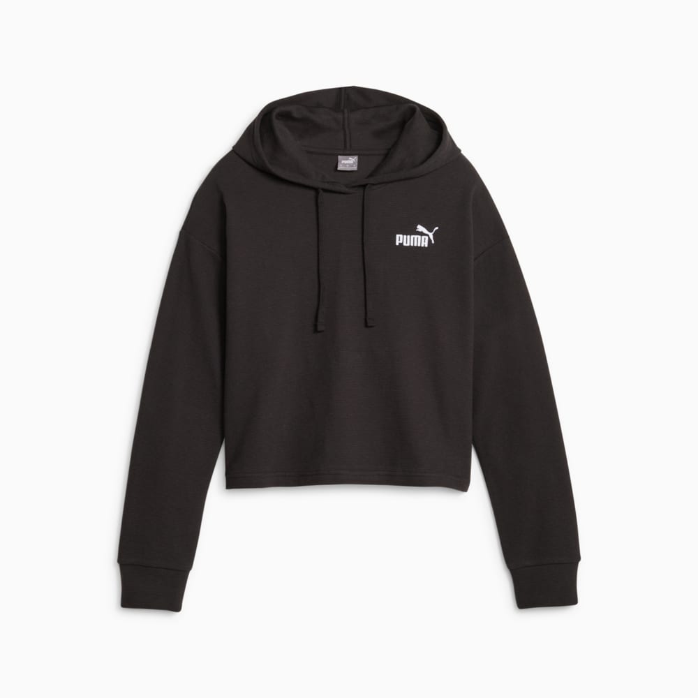 Puma cropped shop hoodie