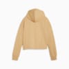 Изображение Puma Толстовка ESS+ Women’s Cropped Hoodie #7: Sand Dune