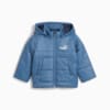 Зображення Puma Дитяча куртка Minicats Toddlers’ Hooded Padded Jacket #1: Blue Horizon
