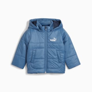 Изображение Puma Детская куртка Minicats Toddlers’ Hooded Padded Jacket