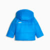 Изображение Puma Детская куртка Minicats Toddlers’ Hooded Padded Jacket #2: Racing Blue