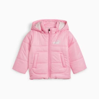 Зображення Puma Дитяча куртка Minicats Toddlers’ Hooded Padded Jacket
