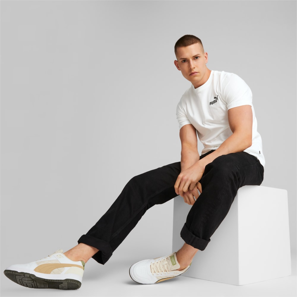 Image PUMA Camiseta ESS+ Embroidered Masculina #2