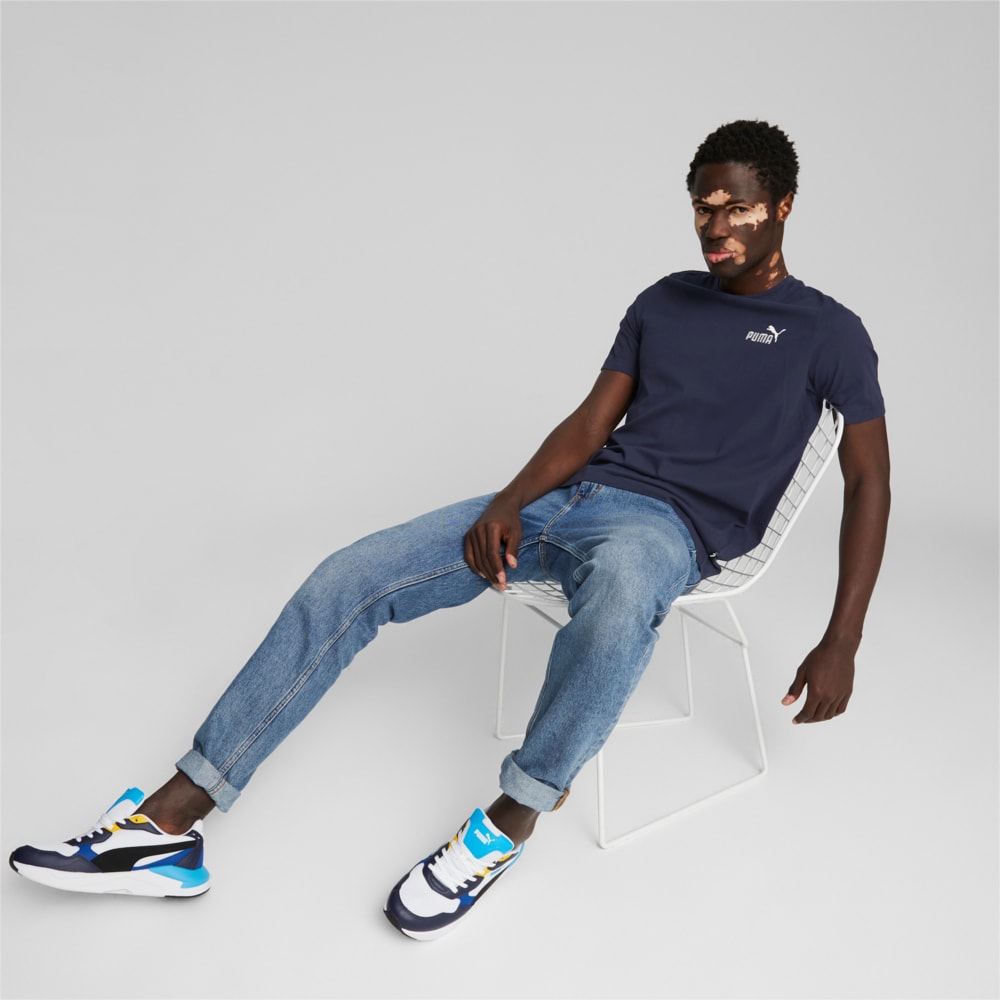Image PUMA Camiseta ESS+ Embroidered Masculina #2