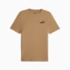 Image PUMA Camiseta ESS+ Embroidered Masculina #4
