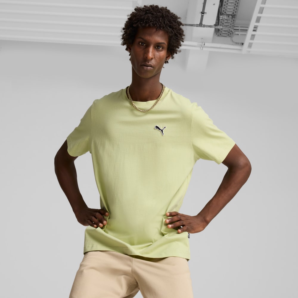 Изображение Puma Футболка Better Essentials Men’s Tee #1: Pistachio Green