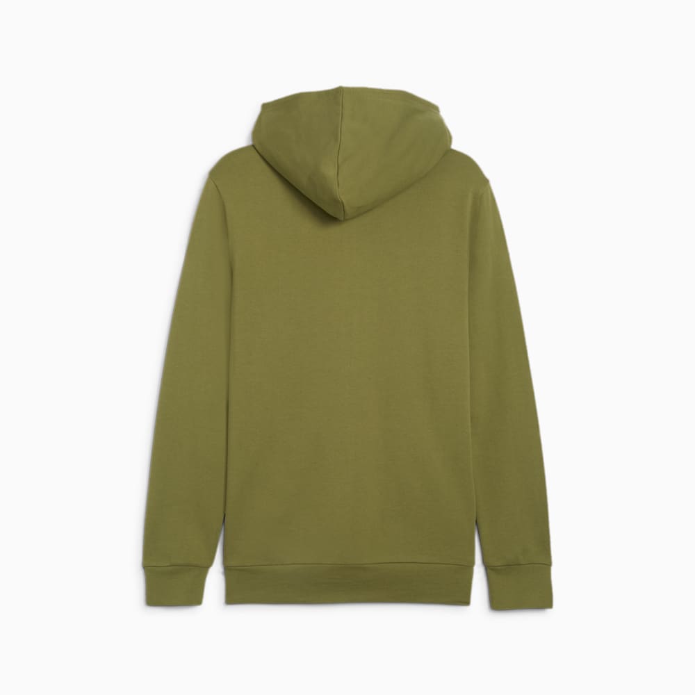 Изображение Puma Толстовка Better Essentials Men's Full-Zip Hoodie #2: Olive Green