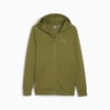 Изображение Puma Толстовка Better Essentials Men's Full-Zip Hoodie #1: Olive Green