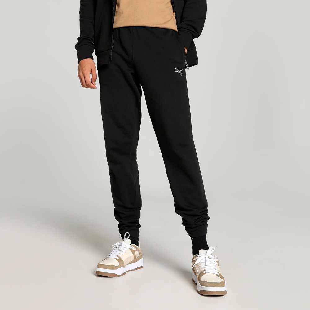 Зображення Puma Штани Better Essentials Men's Sweatpants #1: Puma Black