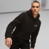 Зображення Puma Худі ESS+ Men's Sherpa Hoodie #1: Puma Black