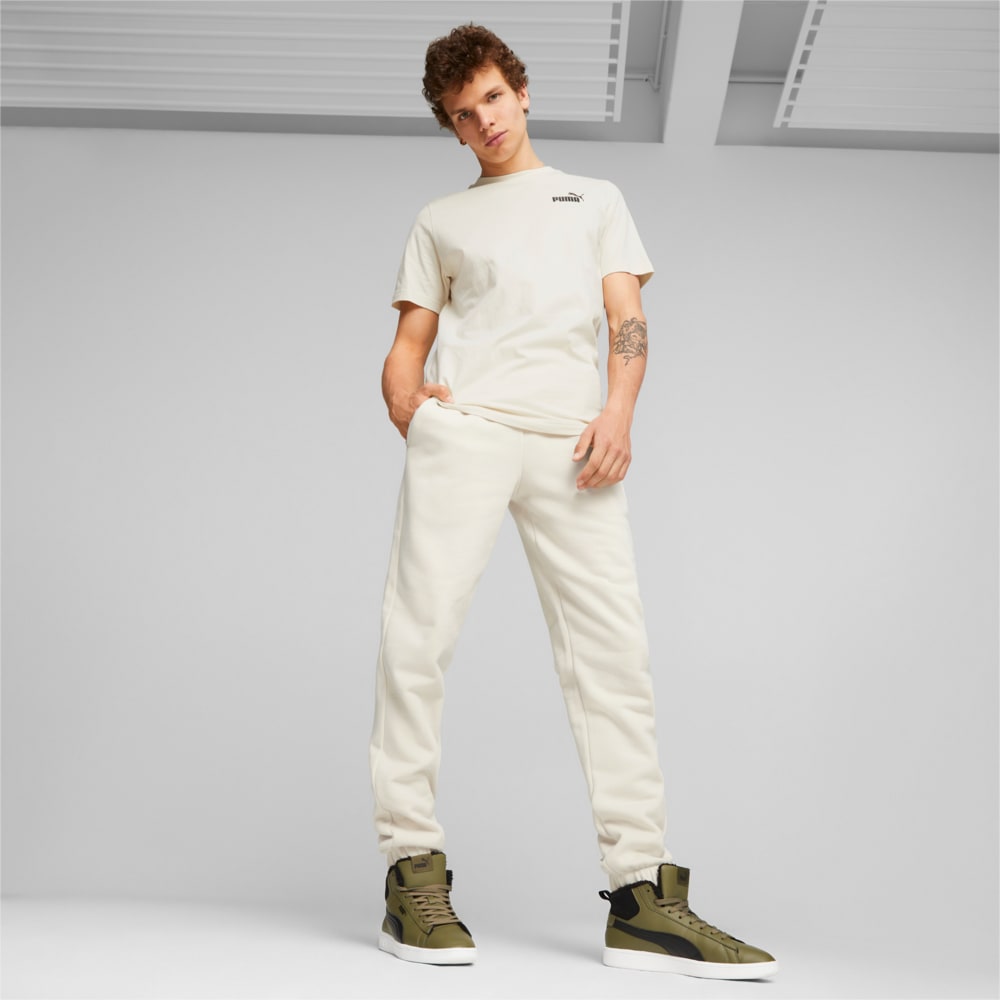Изображение Puma Штаны ESS+ Men's Sweatpants #2: Alpine Snow