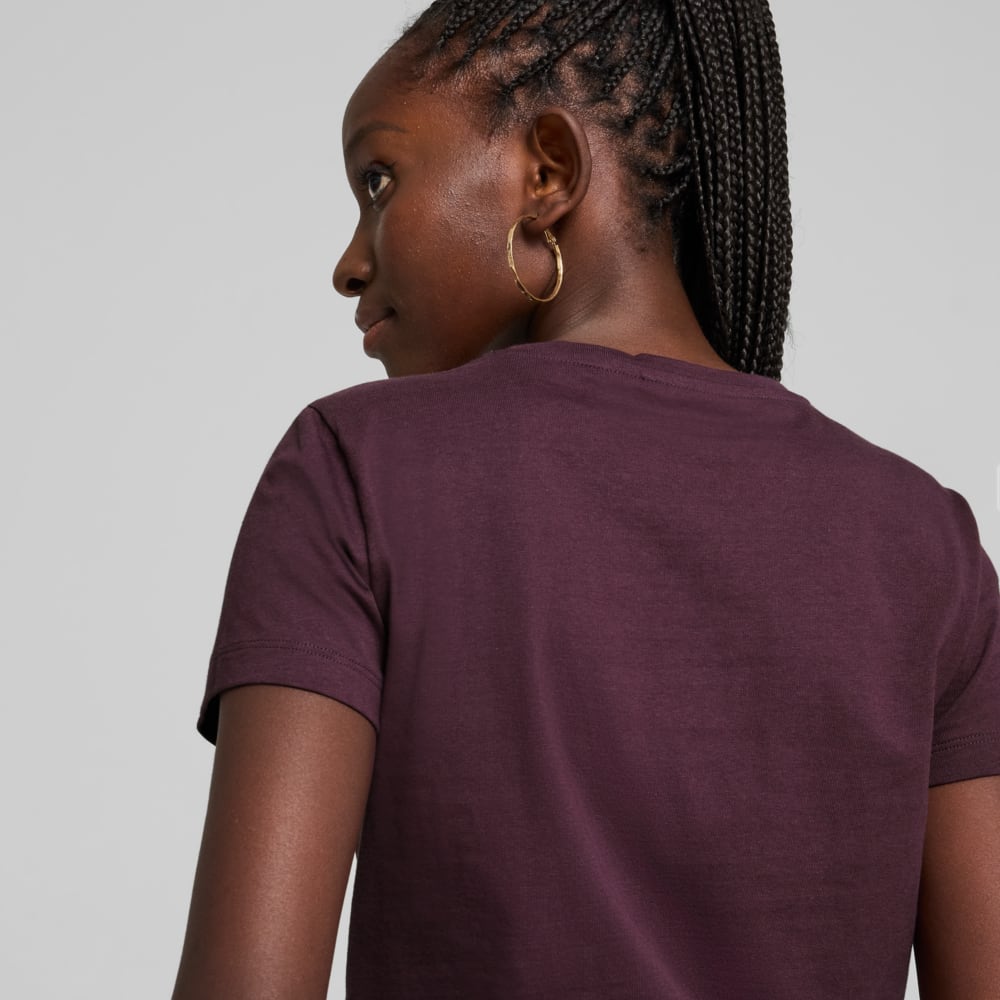 Изображение Puma Футболка Better Essentials Women’s Tee #2: Midnight Plum