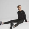 Изображение Puma Свитшот BETTER ESSENTIALS Women's Sweatshirt #4: Puma Black