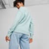 Изображение Puma Свитшот BETTER ESSENTIALS Women's Sweatshirt #5: Turquoise Surf