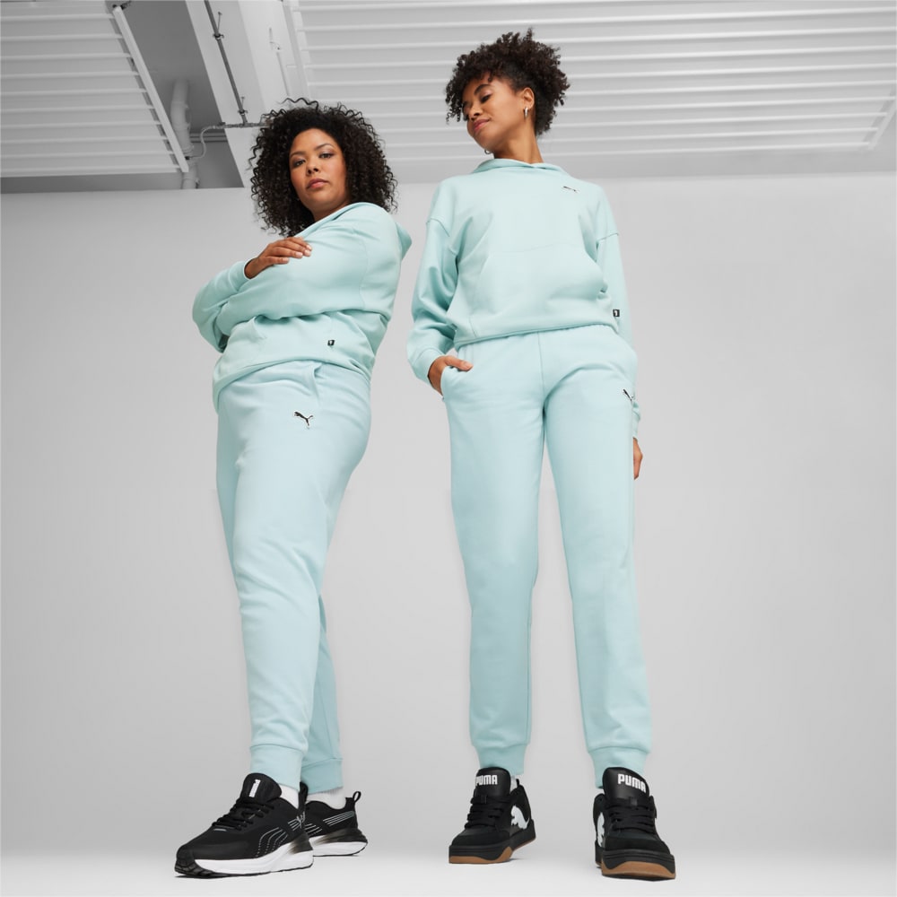 Зображення Puma Штани Better Essentials Women's Sweatpants #1: Turquoise Surf