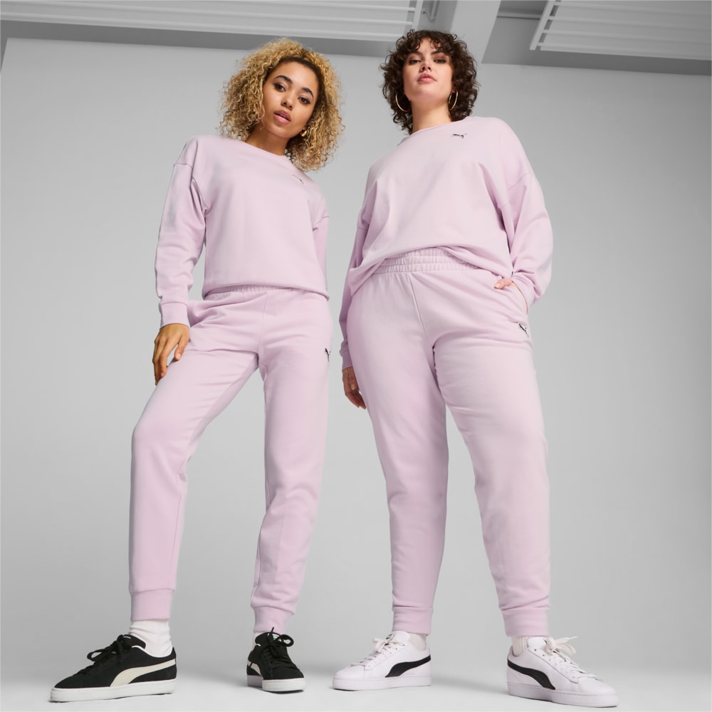 Зображення Puma Штани Better Essentials Women's Sweatpants #1: Grape Mist