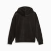 Зображення Puma Толстовка Essentials Elevated Women’s Full Zip Hoodie #7: Puma Black