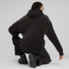 Зображення Puma Толстовка Essentials Elevated Women’s Full Zip Hoodie #2: Puma Black