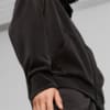 Зображення Puma Толстовка Essentials Elevated Women’s Full Zip Hoodie #4: Puma Black