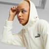 Изображение Puma Толстовка Essentials Elevated Women’s Full Zip Hoodie #3: Alpine Snow