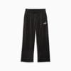 Зображення Puma Штани Essentials Elevated Women’s Straight Leg Pants #6: Puma Black