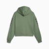 Зображення Puma Толстовка Essentials TAPE Women’s Hoodie #7: Eucalyptus