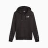 Изображение Puma Толстовка Essentials TAPE Women’s Full-Zip Hoodie #6: Puma Black